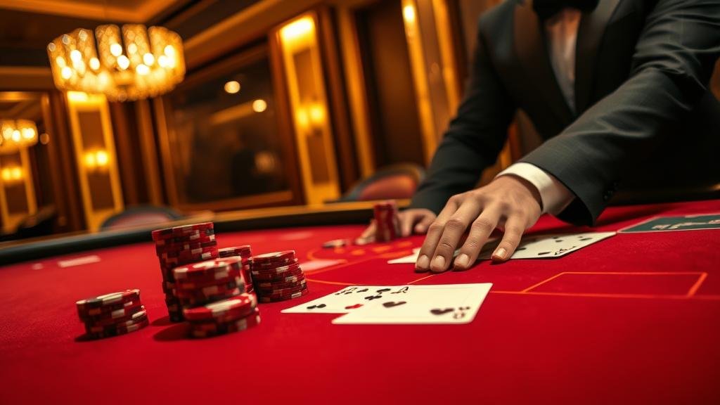 คุมงบ บาคาร่า ทุนน้อย