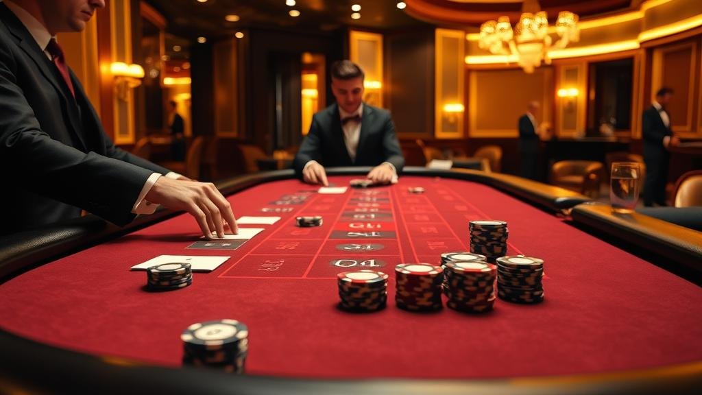 การจัดการงบประมาณบาคาร่า