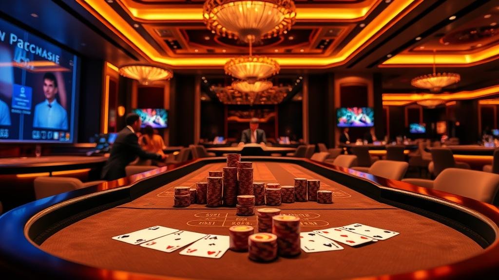 การเล่นบาคาร่าสดผ่านมือถือ