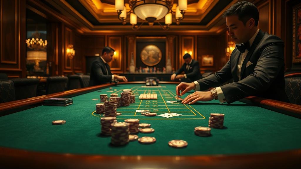 การเล่นบาคาร่าสดบนมือถือ