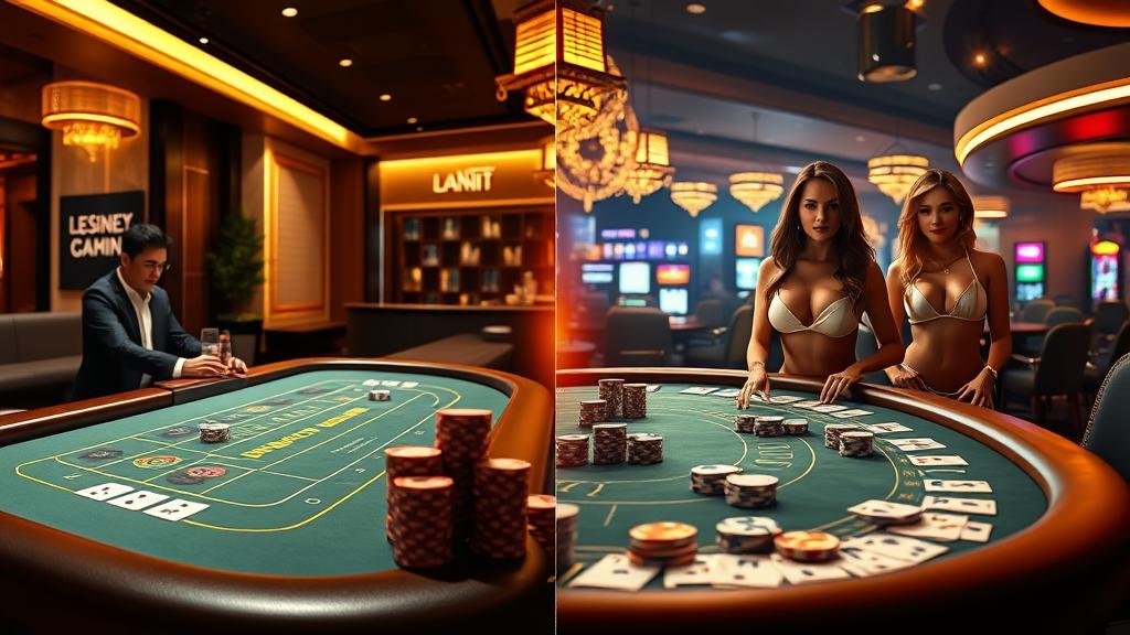 กลยุทธ์การเดินเงินบาคาร่า