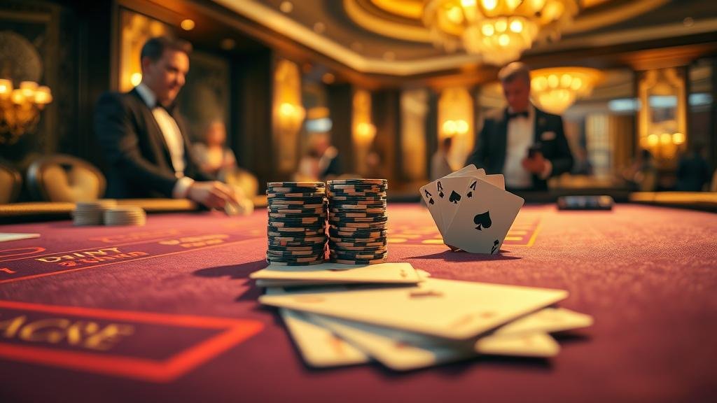 เล่นบาคาร่าบนคอมพิวเตอร์และมือถือ