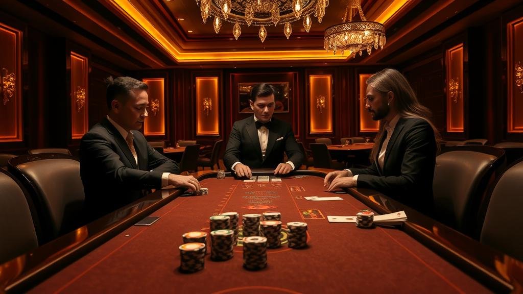 การวางเดิมพันบาคาร่าออนไลน์