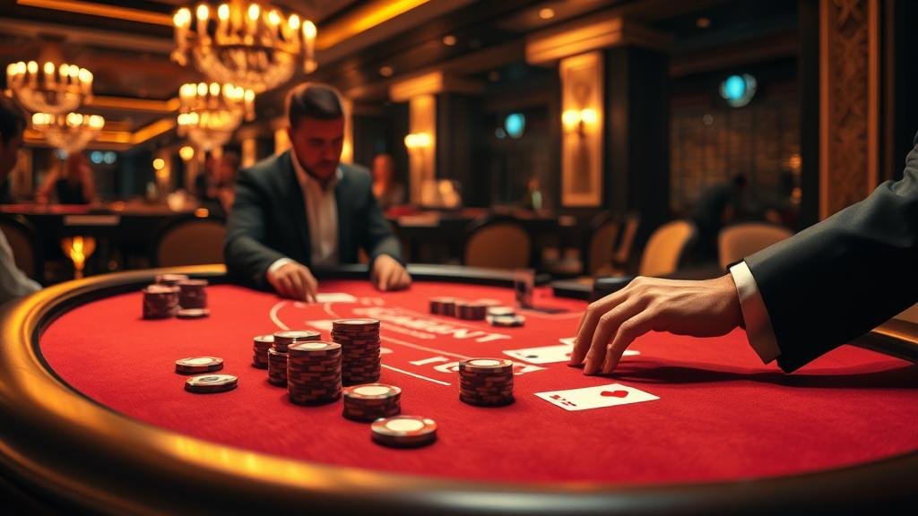 ตารางเค้าไพ่บาคาร่า