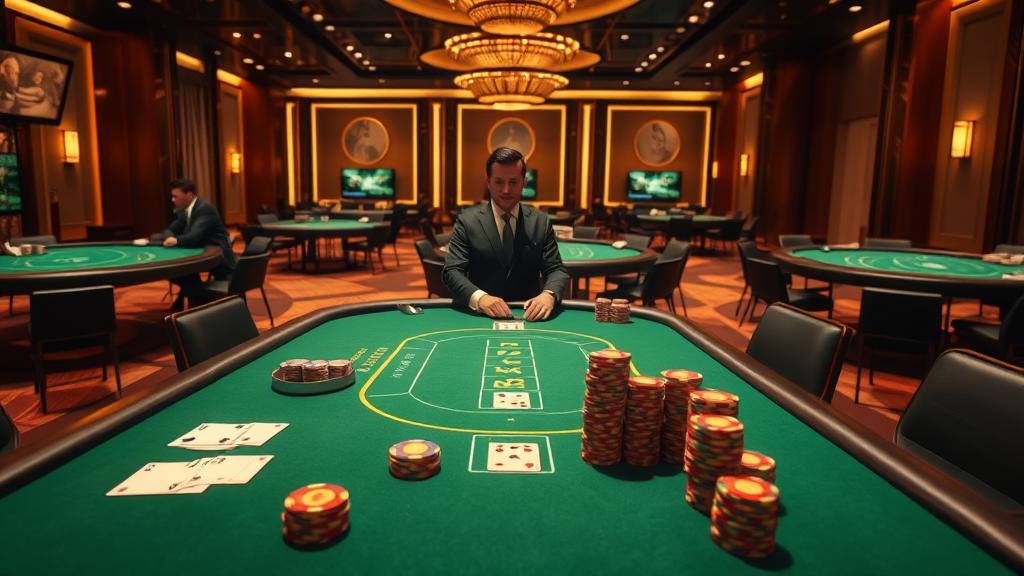 กลยุทธ์เดินเงินสายฟ้า บาคาร่า