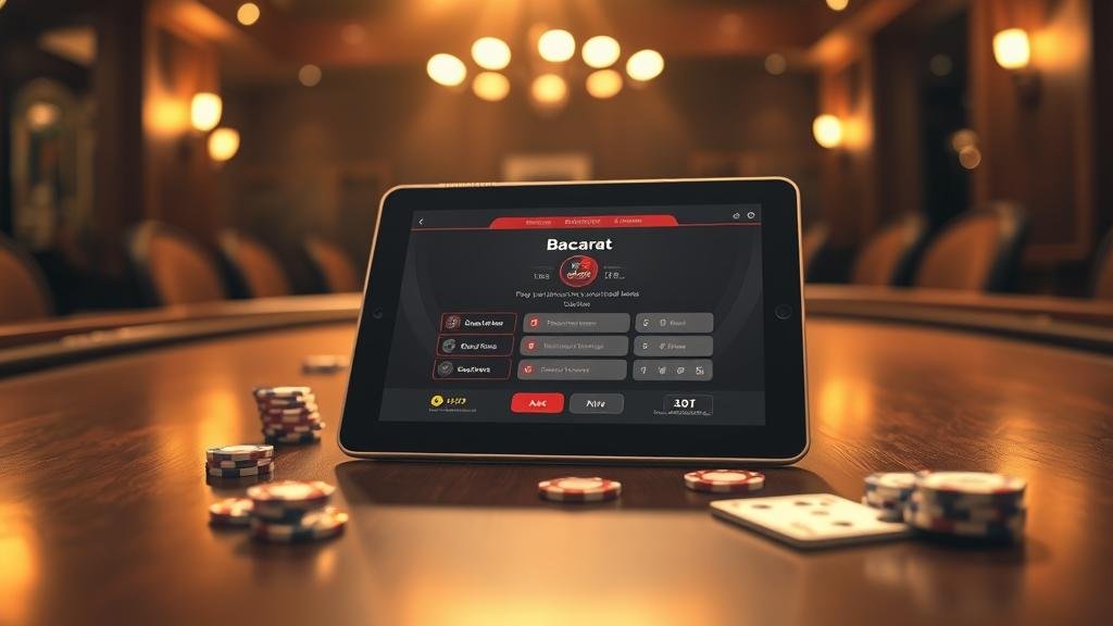 สรุปเคล็ดลับเล่นบาคาร่าออนไลน์ วอลเลท ฉบับเข้าใจง่าย คุมงบ 5 นาที ชนะแน่นอน