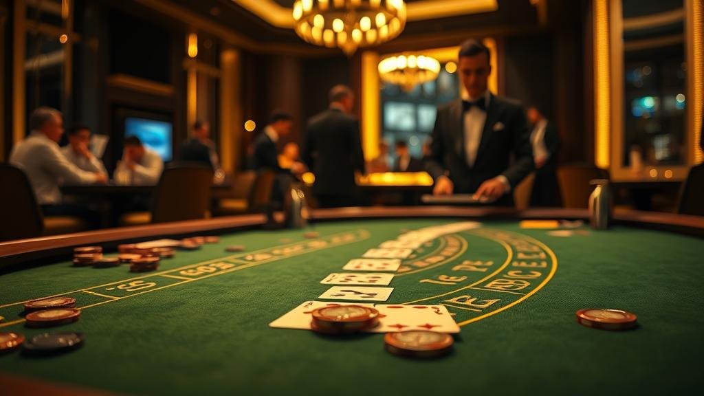 การจัดการงบประมาณบาคาร่าสำหรับผู้เล่นทุนน้อย