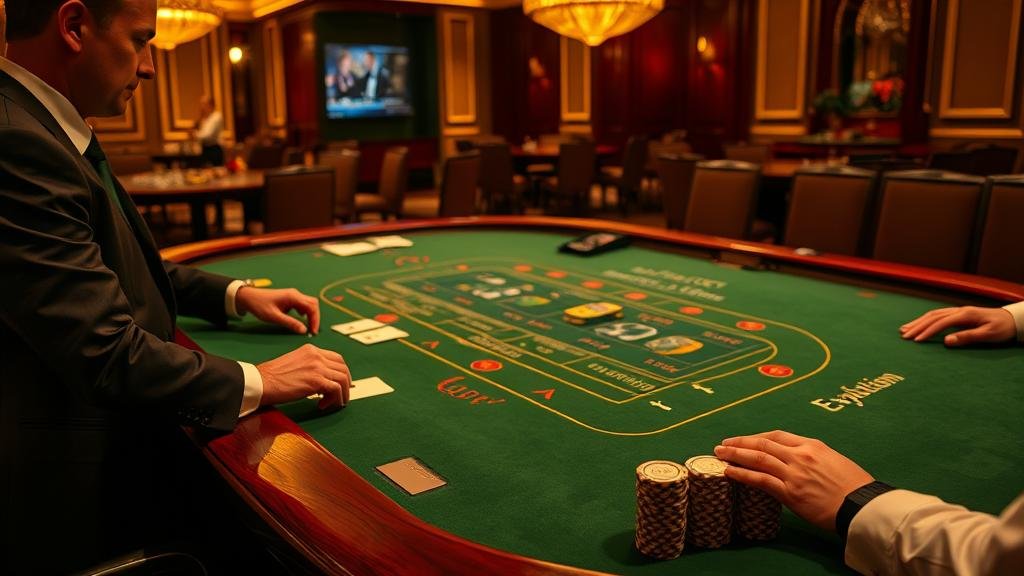 เล่นบาคาร่าออนไลน์บนแท็บเล็ต