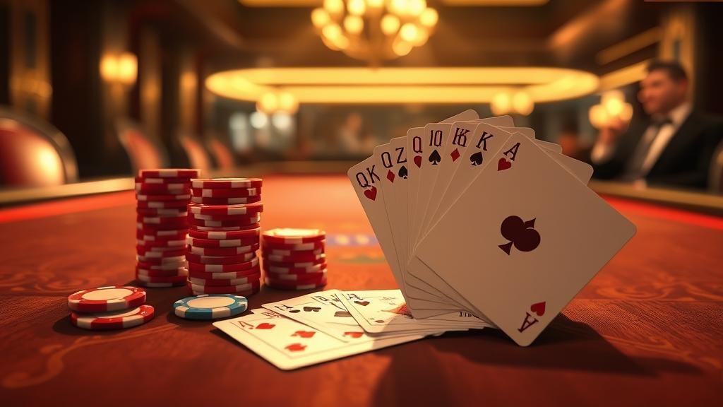 การจัดการงบประมาณบาคาร่าสำหรับผู้เล่นทุนน้อย