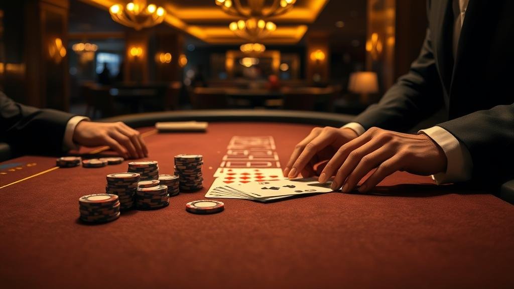 บาคาร่า ออนไลน์ วอลเลท: เทคนิคเดินเงินทุนน้อย ชนะยั่งยืน 5 นาที