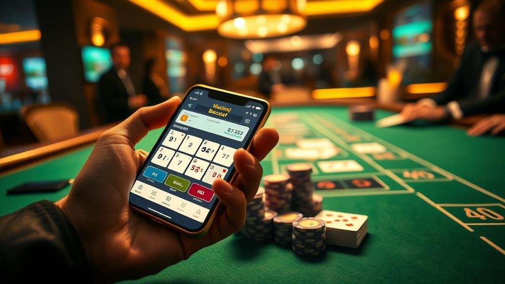 คู่มือบาคาร่า ออนไลน์ วอลเลทสำหรับมืออาชีพ 361