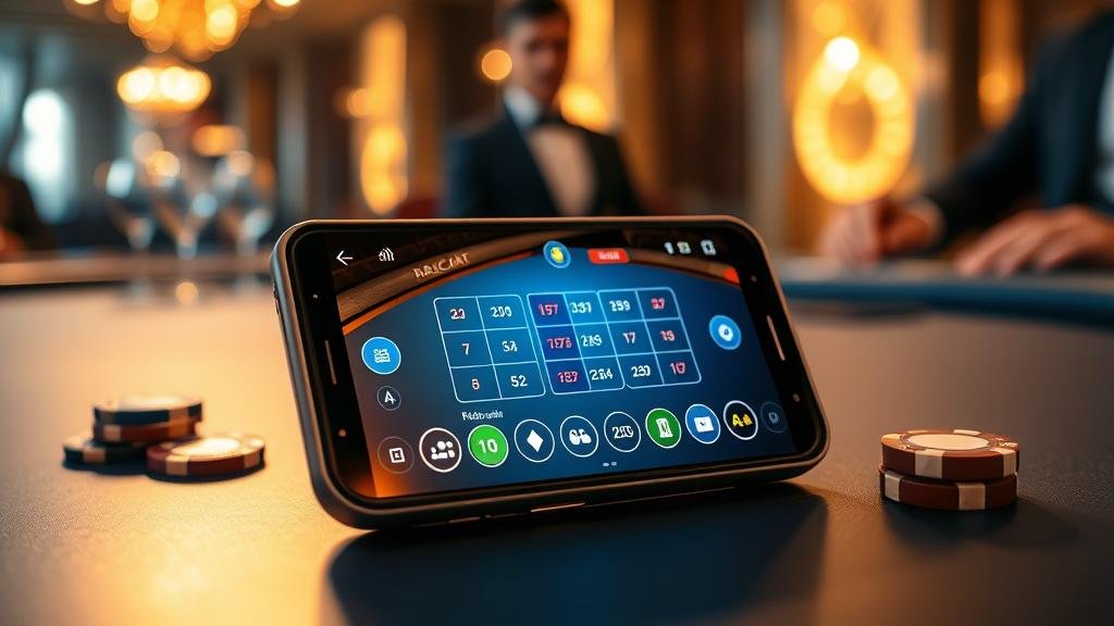 การจัดการงบประมาณและวางแผนการเล่นบาคาร่า