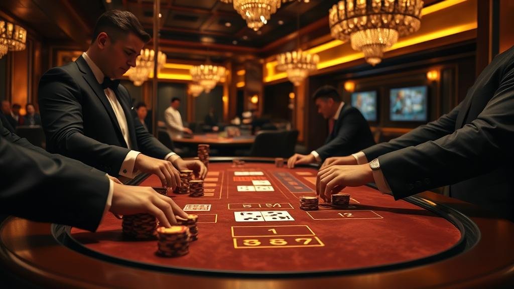 บาคาร่าไลฟ์สปีด: คู่มือเซียน 2025 เช็คอัตราจ่ายเจ้ามือ เสมอ ไพ่คู่ ให้ชนะยั่งยืน