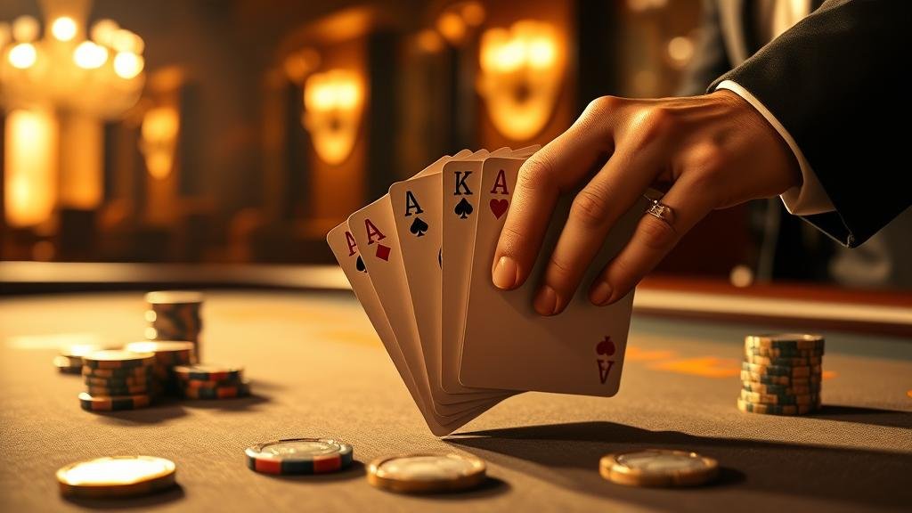 บาคาร่าไลฟ์สปีด 2025: คู่มือเซียน! เช็คอัตราจ่าย, อ่านเค้าไพ่, คุมงบชนะยั่งยืน