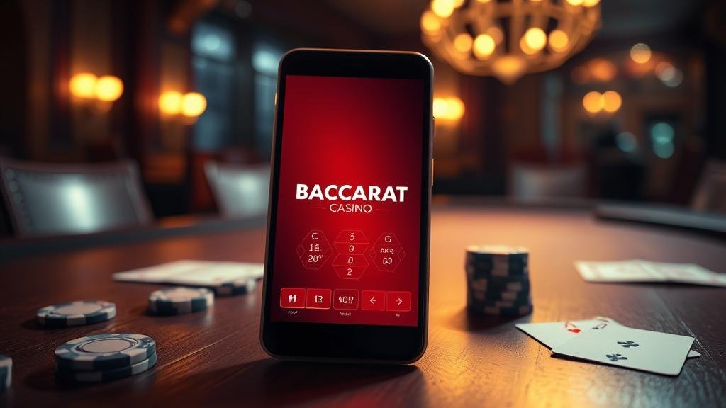 แผนภาพแสดงการเดินเงินบาคาร่า