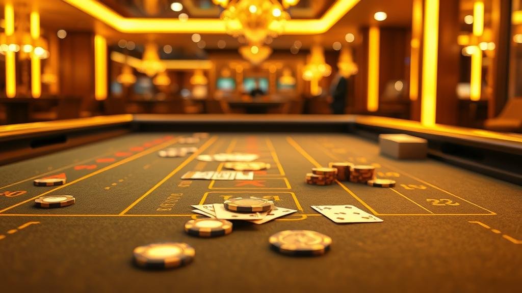 เปรียบเทียบค่ายบาคาร่า Playtech และ SA Gaming