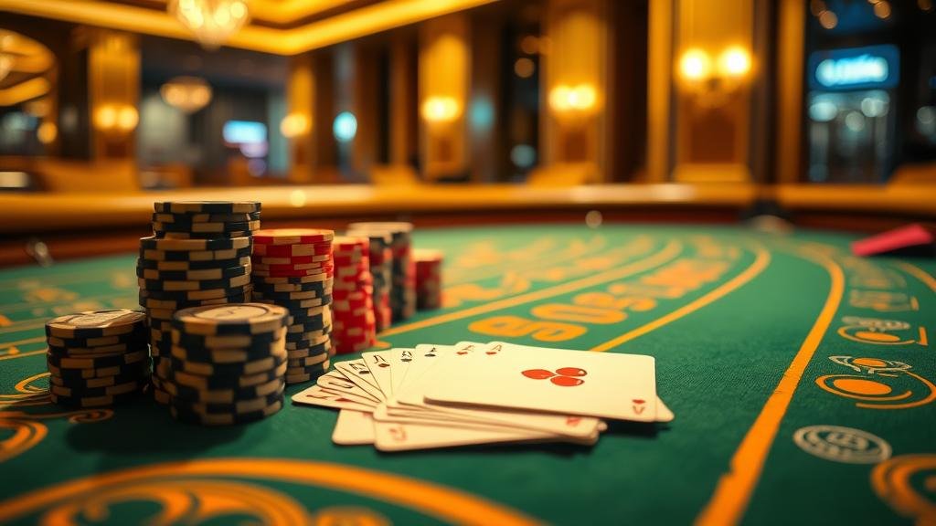 การใช้สูตรอ่านเค้าไพ่สามตัดบนแท็บเล็ต