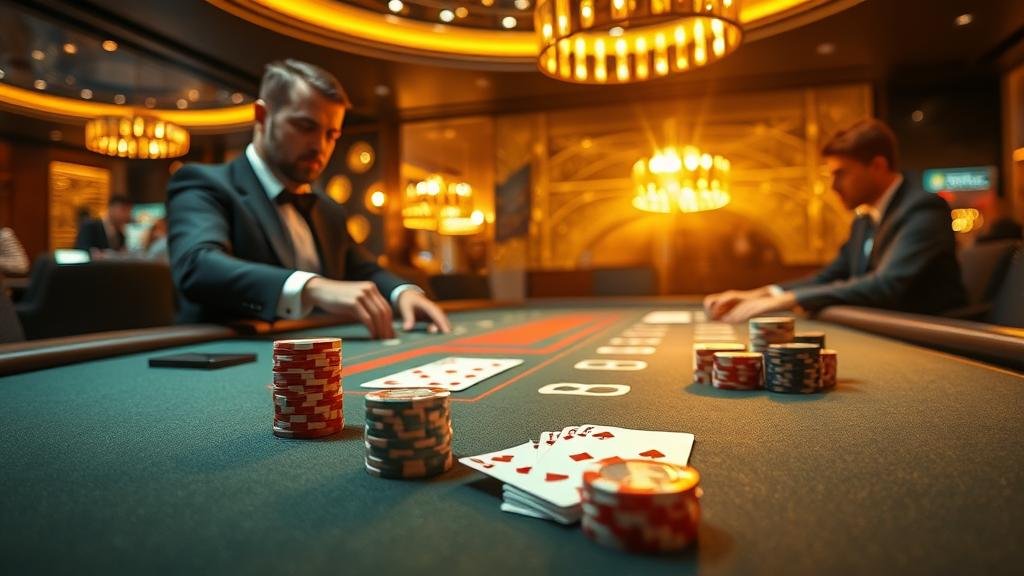 คุมงบ บาคาร่า สำหรับ ทุนน้อย