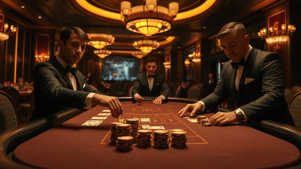 เล่นบาคาร่าอย่างมีความรับผิดชอบ