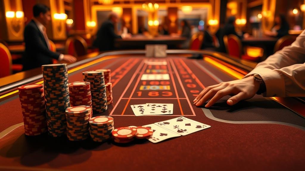 เทคนิคการเดินเงินบาคาร่า วัววัว