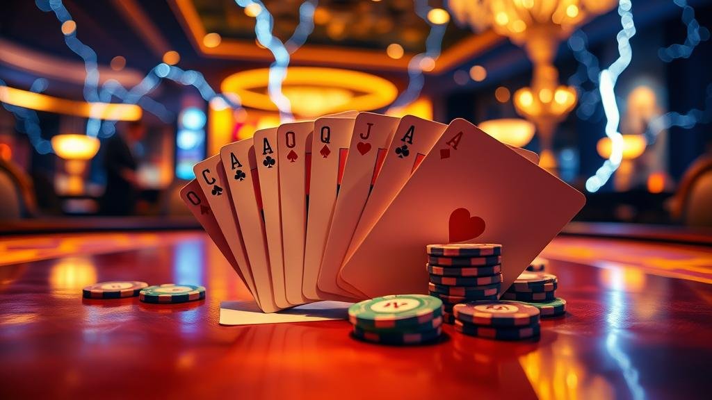 เปิดสูตรลับ บาคาร่า สายฟ้า ซูเปอร์ซิกส์: ควบคุมงบ 5 นาที ชนะยั่งยืน