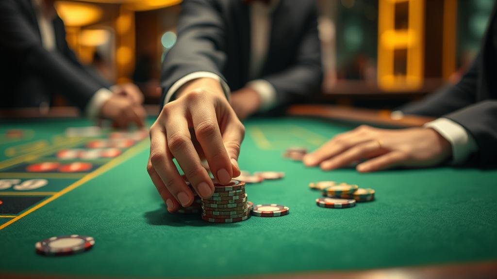 เปรียบเทียบบาคาร่าจากค่าย SA Gaming และค่ายอื่นๆ