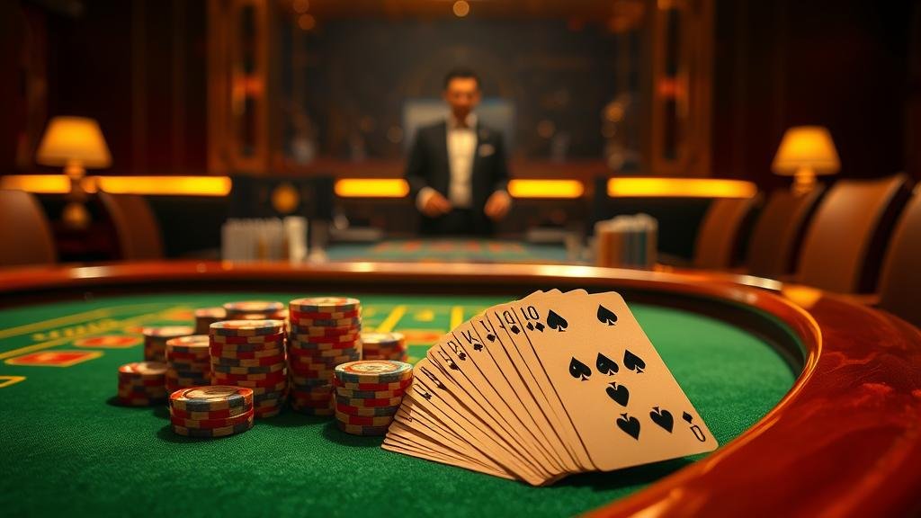 เปิดคัมภีร์บาคาร่า: เทคนิคอ่านเค้าไพ่ฉบับเซียน สู่ชัยชนะพร้อมคุมงบ 2025