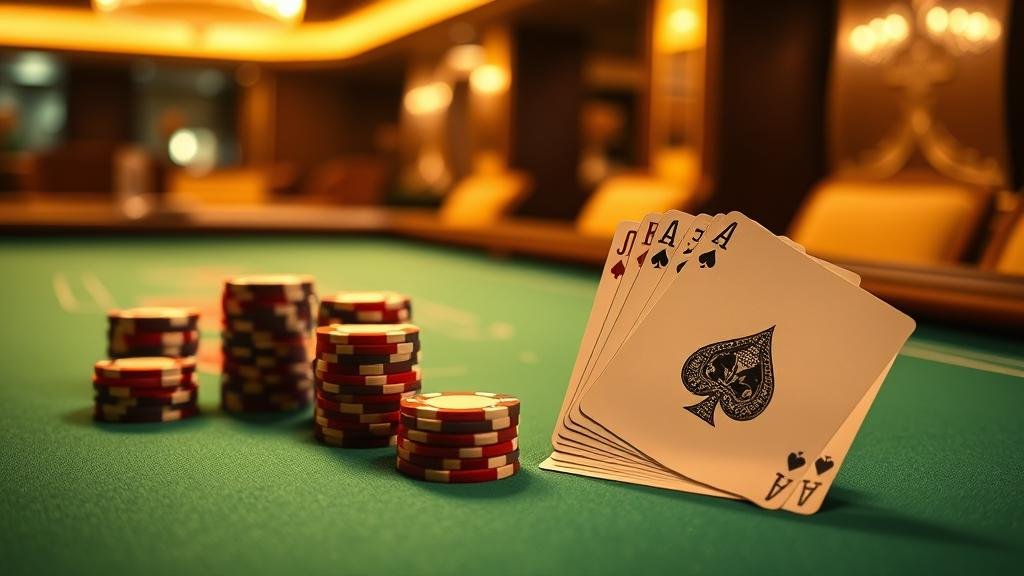 คู่มือพิชิตบาคาร่า: สูตรอ่านเค้าไพ่เวอร์ชันล่าสุด 2025 ควบคุมงบให้ชนะยั่งยืน