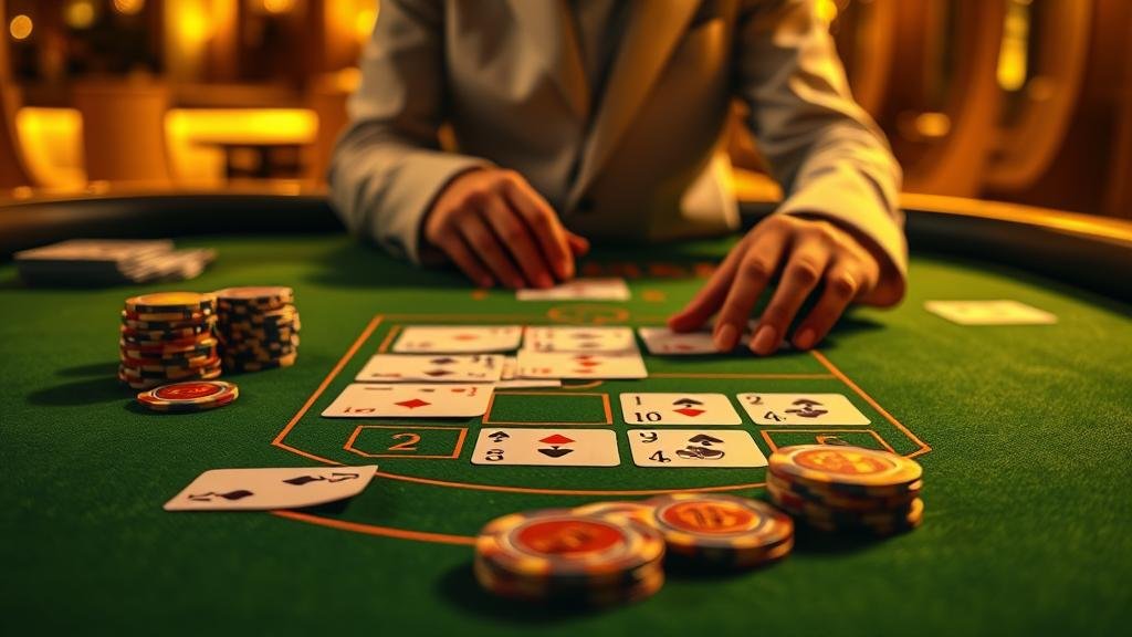 เปรียบเทียบอัตราจ่ายบาคาร่าจากค่ายต่างๆ