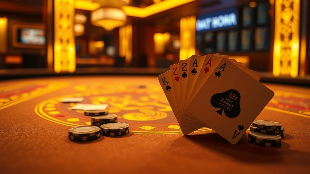 กราฟควบคุมงบประมาณการเล่นบาคาร่า