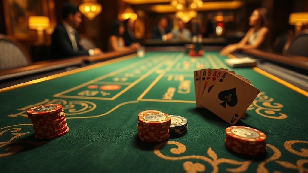 สูตรบาคาร่าขั้นเทพ 2025: อ่านเค้าไพ่ให้ชนะยั่งยืน ควบคุมงบ พร้อมเช็คอัตราจ่าย...