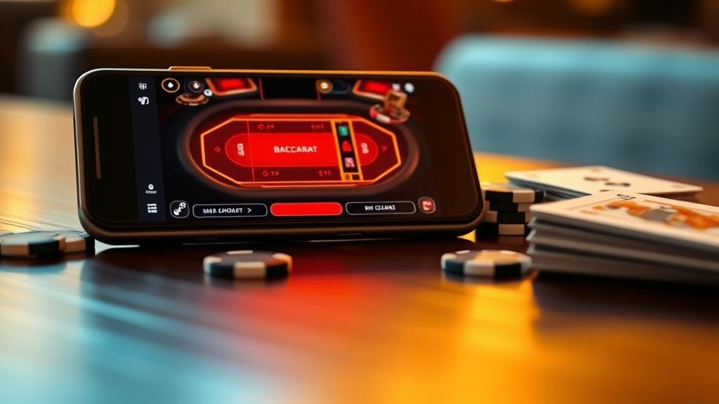 กราฟแสดงสูตรเดินเงินบาคาร่า