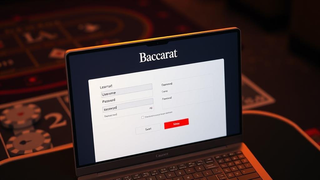 การคำนวณงบประมาณการเล่นบาคาร่า