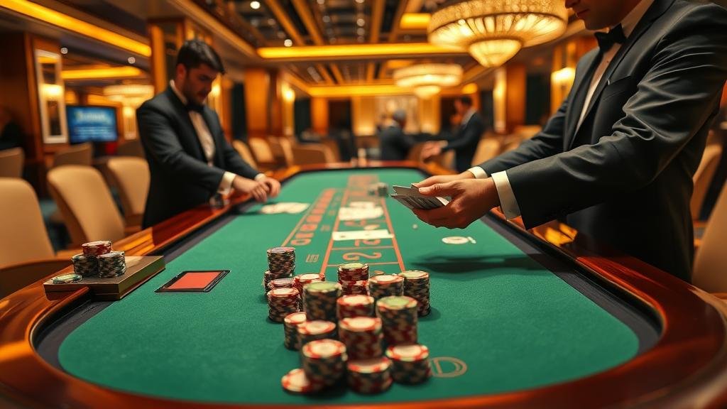 เค้าไพ่บาคาร่าแบบต่างๆ