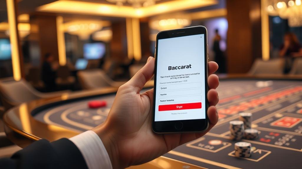 ตัวอย่างเค้าไพ่บาคาร่า: มังกรและปิงปอง