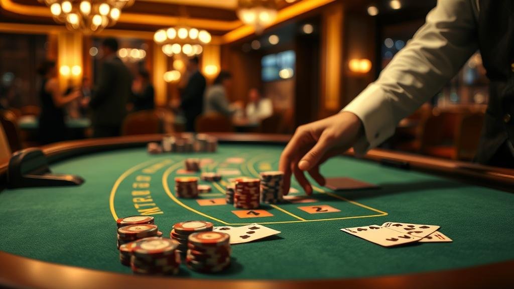 ผู้ให้บริการบาคาร่าชั้นนำ Evolution และ SA