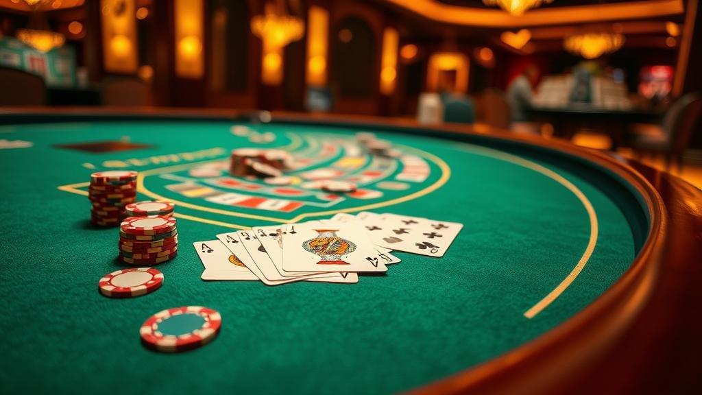 สูตรลับ บาคาร่า ออนไลน์: อ่านเค้าไพ่ให้ชนะยั่งยืน ควบคุมงบ 2025