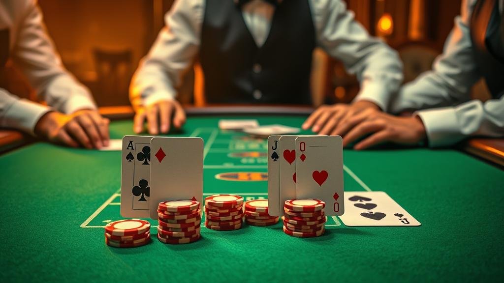 การบริหารจัดการเงินทุนในการเล่นบาคาร่า