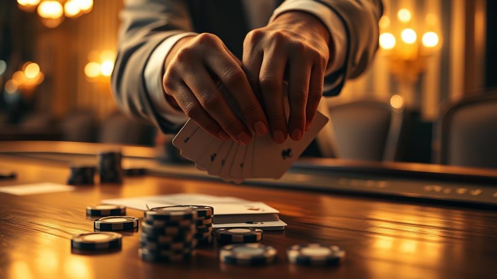 การจัดการเงินทุนบาคาร่า