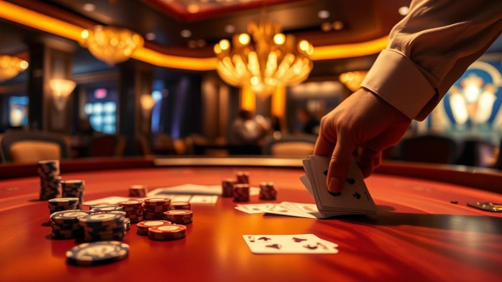 การจัดการเงินทุนบาคาร่าบนแท็บเล็ต