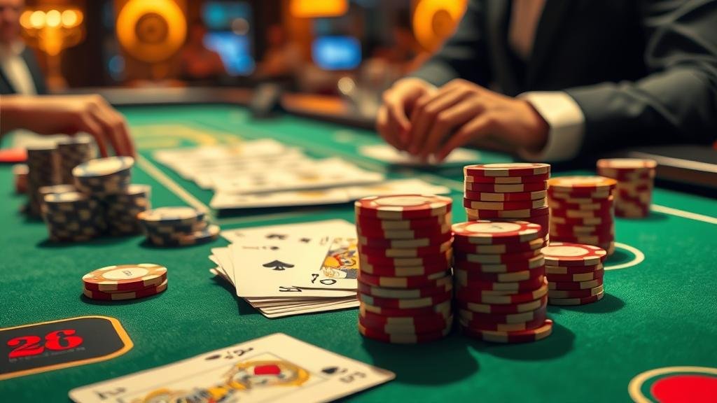 การบริหารงบประมาณสำหรับบาคาร่าทุนน้อย