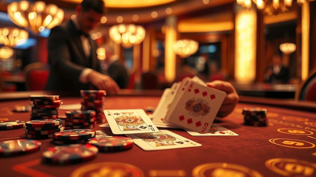 กลยุทธ์การเดินเงินบาคาร่า