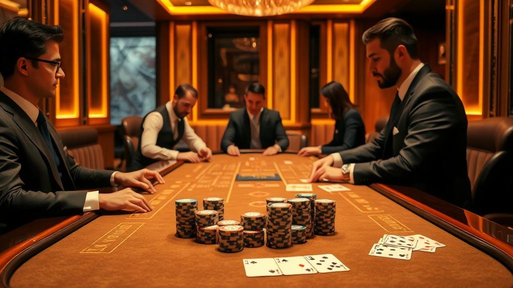 การเล่นบาคาร่าผ่านมือถือบนเว็บตรง