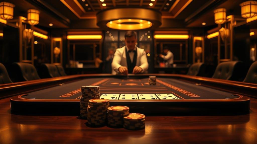 ผู้เล่นบาคาร่าทั่วโลก