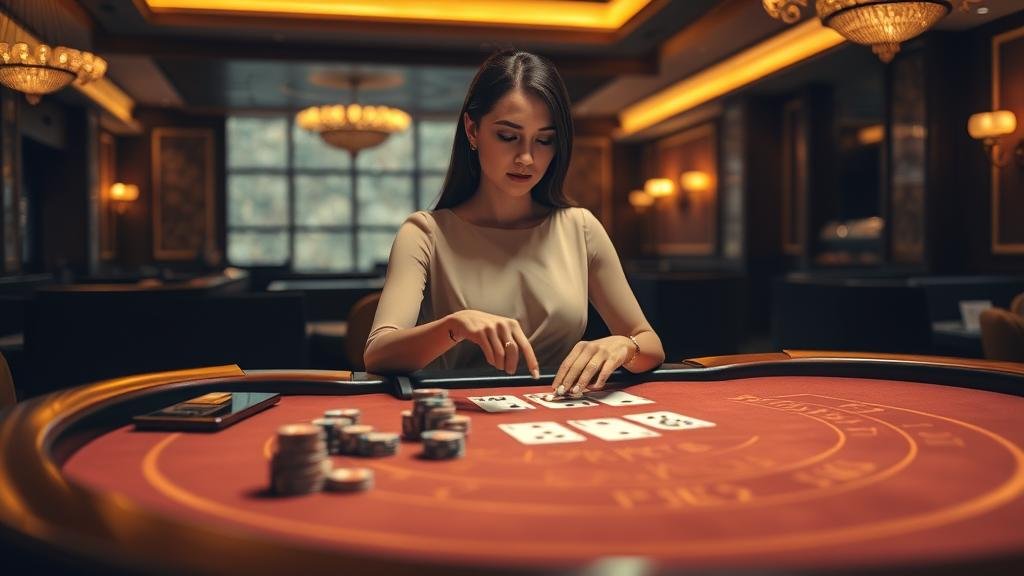 เล่นบาคาร่าสดบนมือถือ