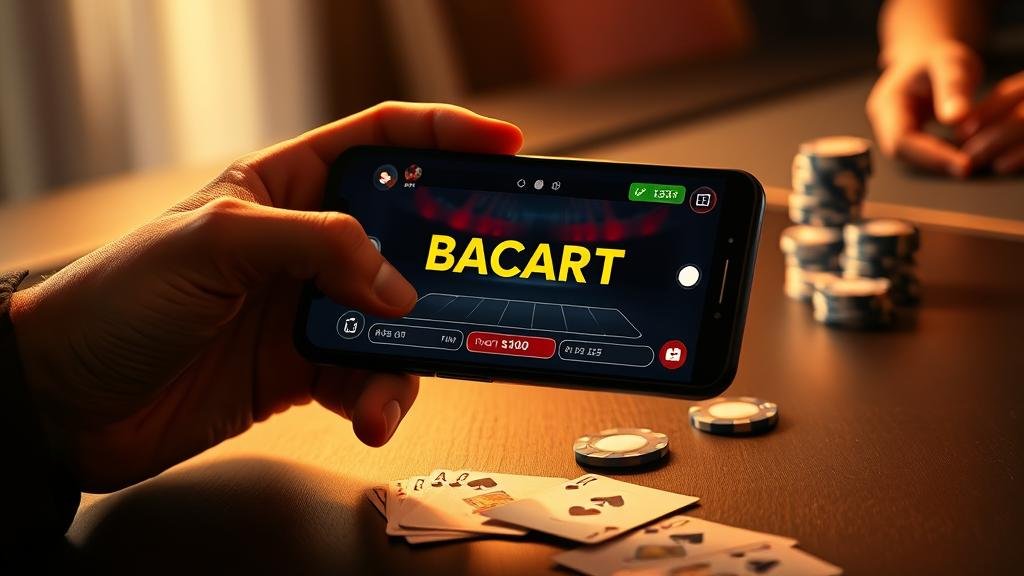 การคุมงบเล่นบาคาร่า