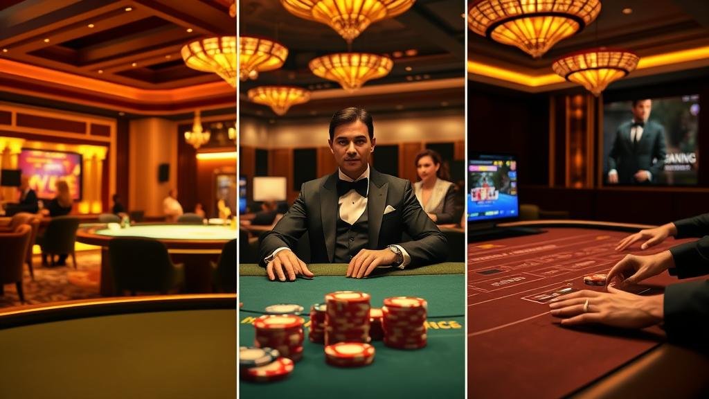 คู่มือเล่นบาคาร่าสด: เลือกค่าย AE/SA/Pragmatic 2025 ฉบับเข้าใจง่าย ได้ผลจริง