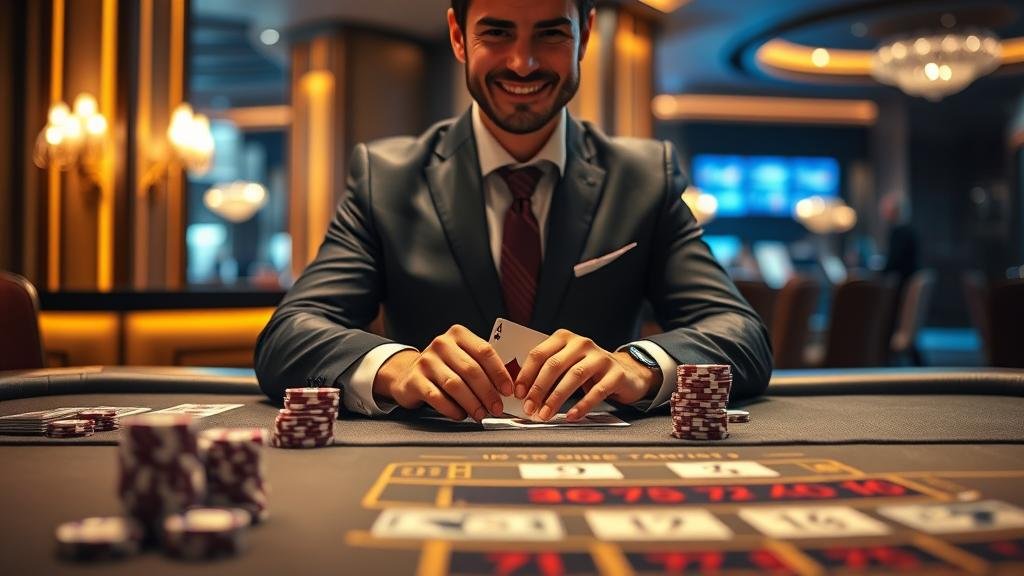 บาคาร่าสด: สุดยอดเคล็ดลับเลือกค่าย SA/AE/Pragmatic ฉบับปี 2025 เล่นง่าย ได้ผล...