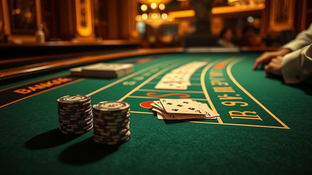 การจัดการงบประมาณบาคาร่า