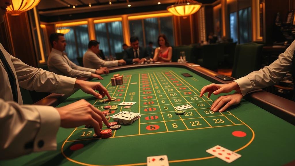 โลโก้ค่ายบาคาร่าชั้นนำ